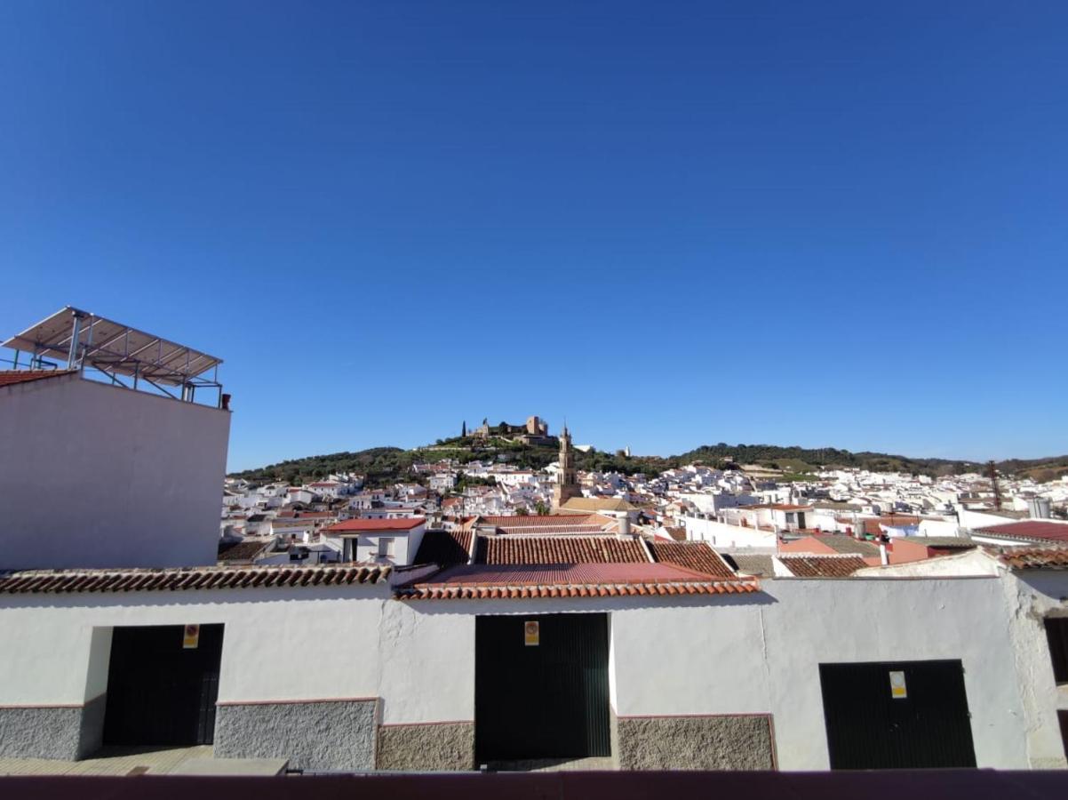 Casa Cerro Luna Constantina Exterior foto